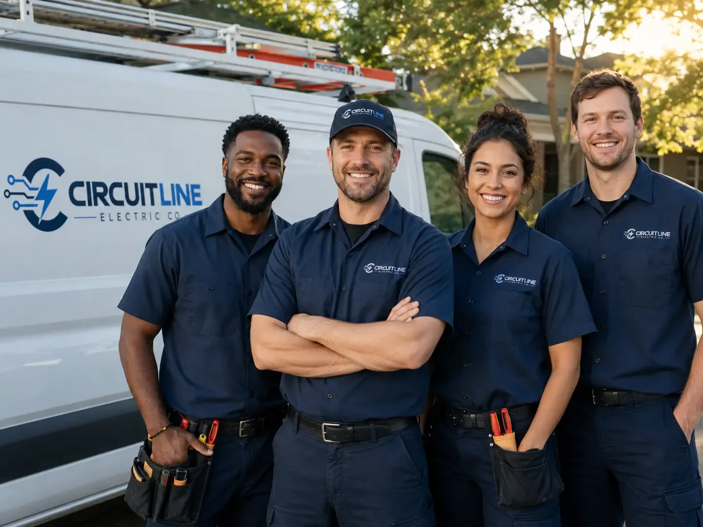Whole Home Rewiring company in Hattiesburg, MS