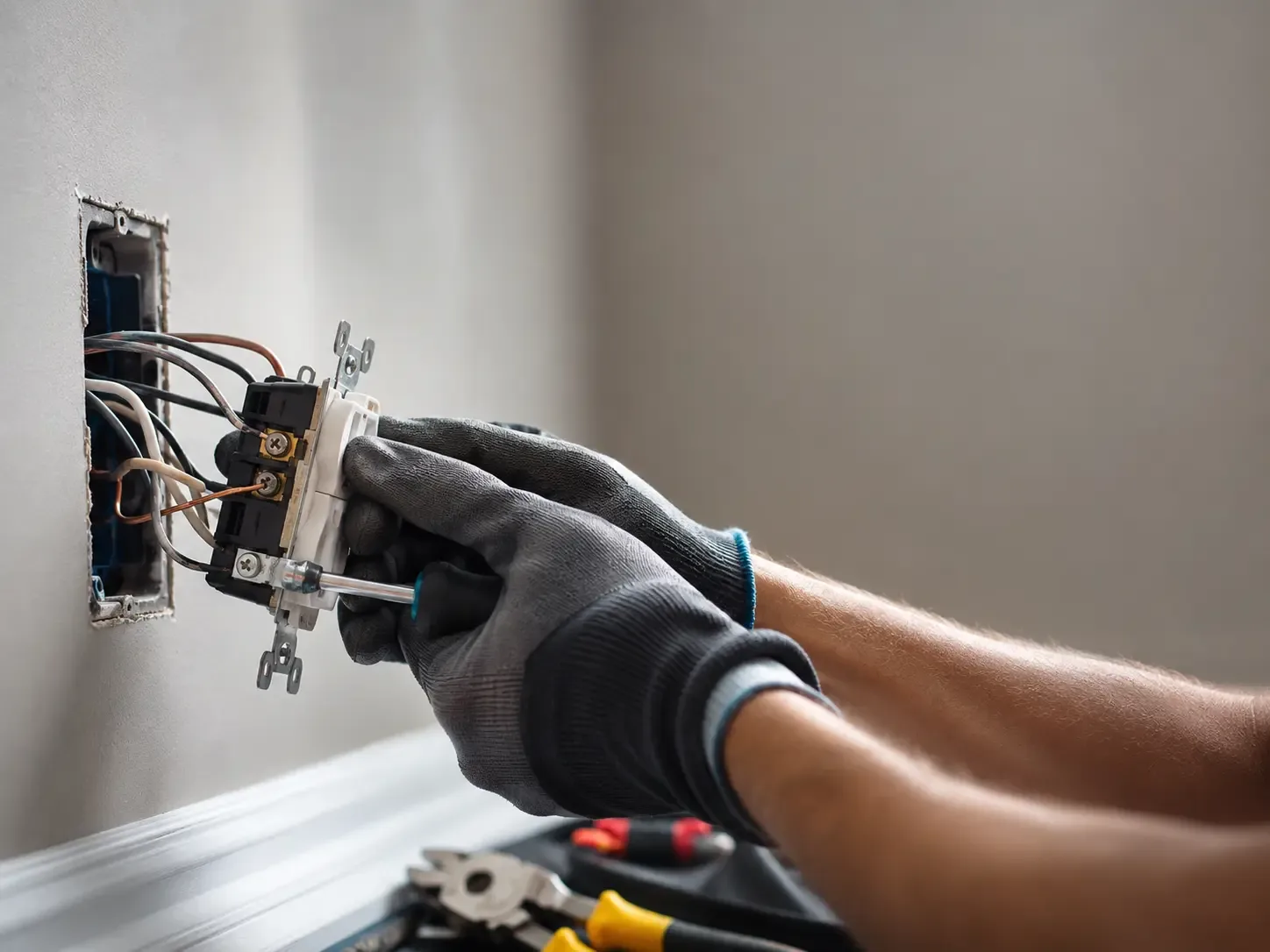 Why choose Whole Home Rewiring in Hattiesburg, MS